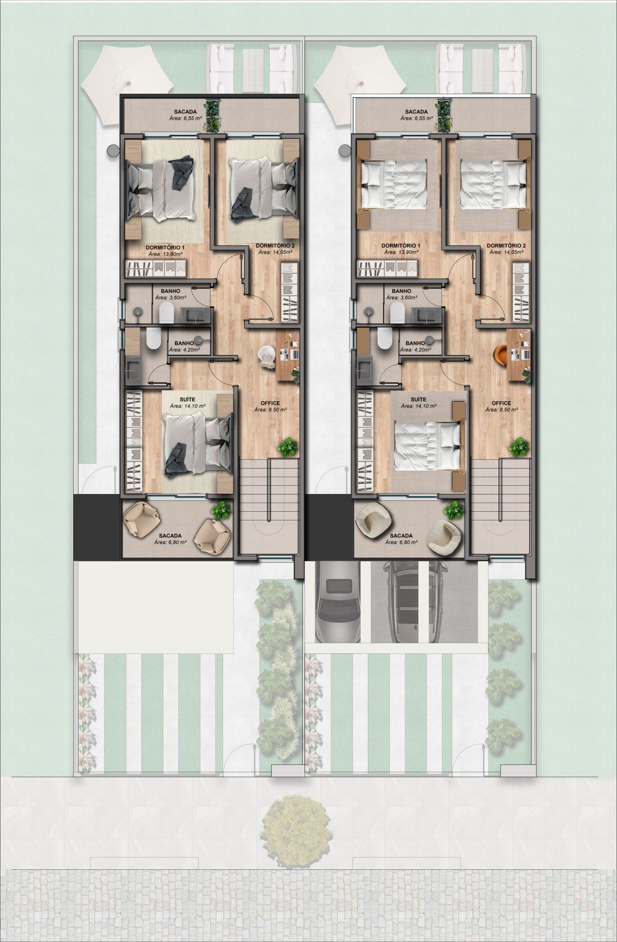 Morada das Araucárias