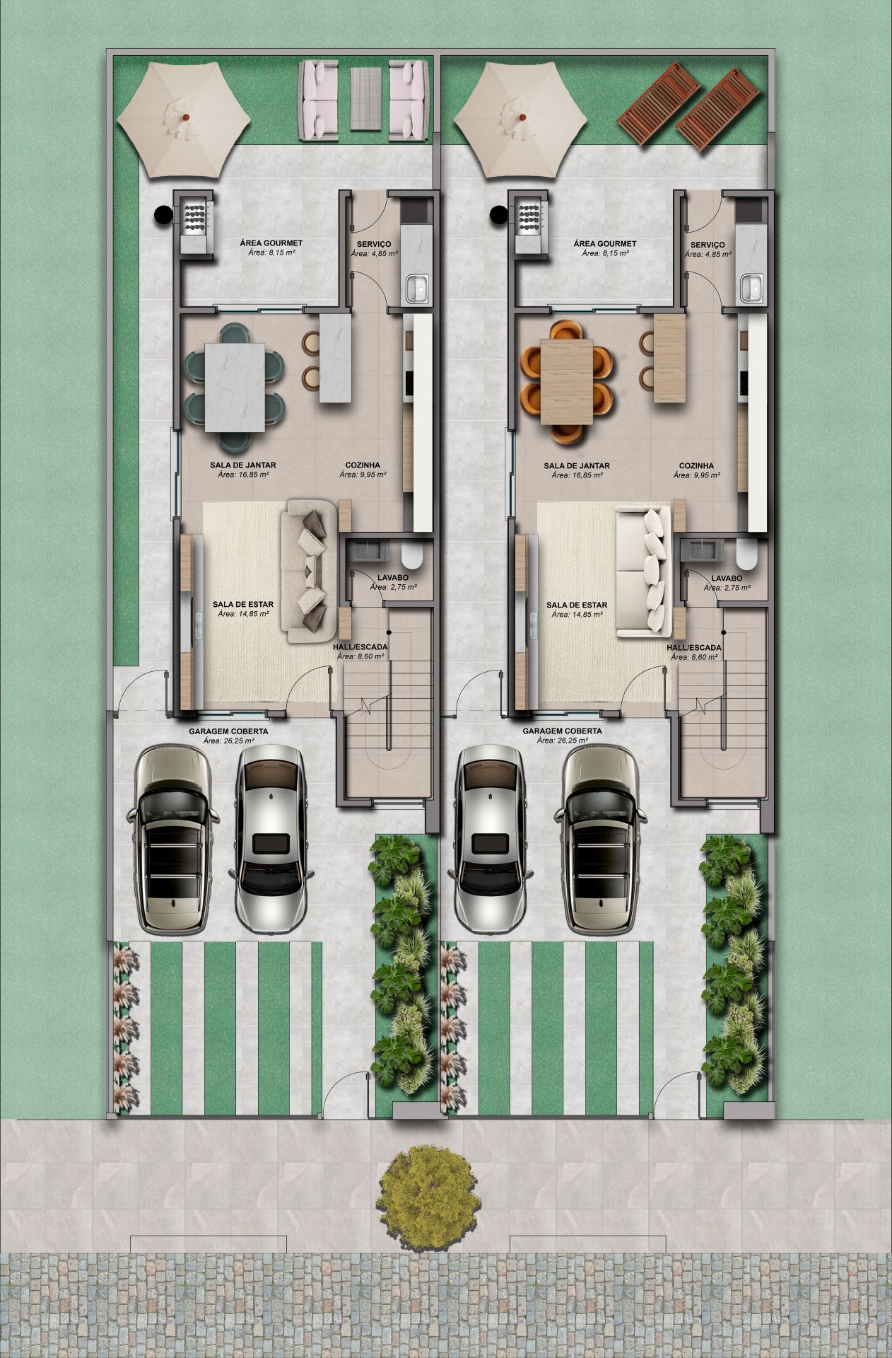 Morada das Araucárias