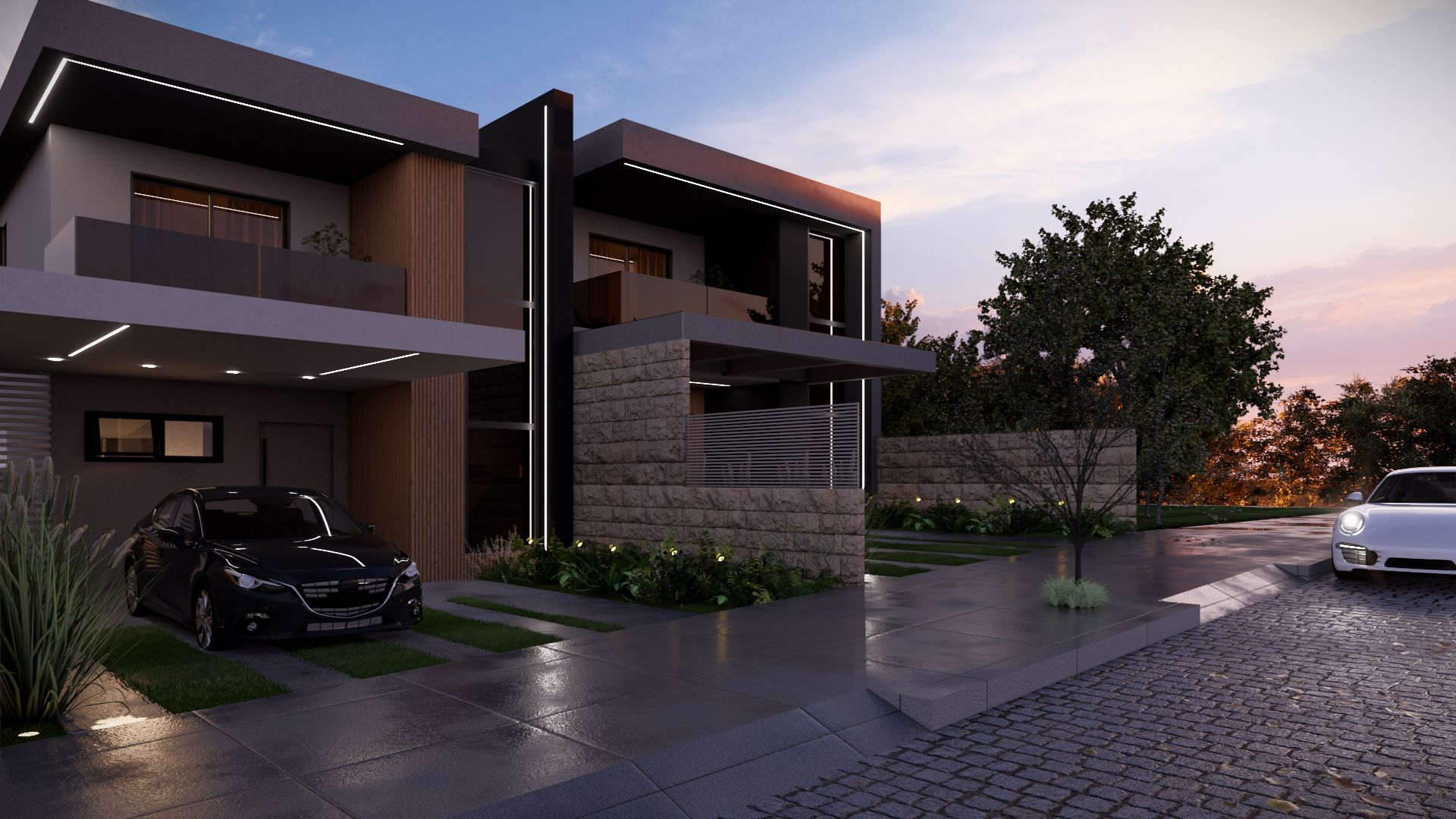 Morada das Araucárias